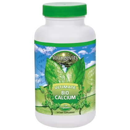 Ultimate Bio Calcium - 120 capsules - 2 Pack