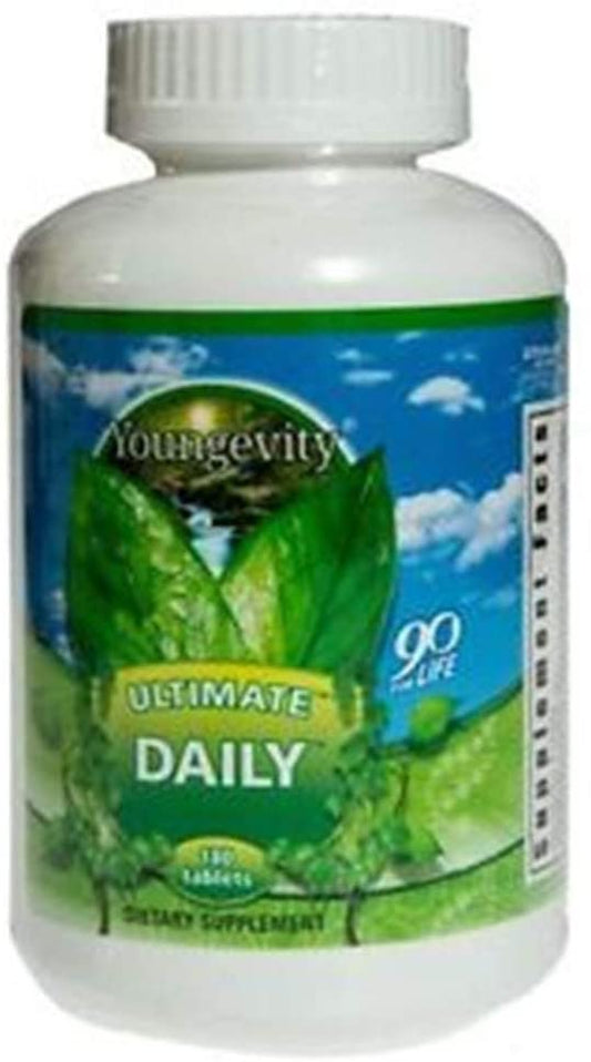 Youngevity Ultimate Daily Tablets | Multi-Vitamin  Mineral Complex FREE SHIPPING