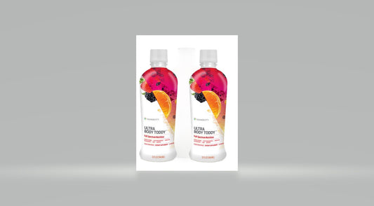 Dr. Wallach Liquid Ultra Body Toddy with Cell Sheild FREE SHIPPING (2 pack)